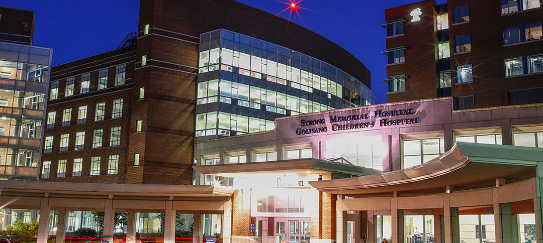 Strong Memorial Hospital – Detroit, MI