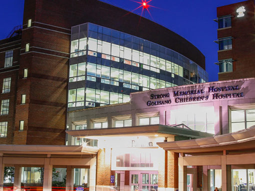 Strong Memorial Hospital – Detroit, MI