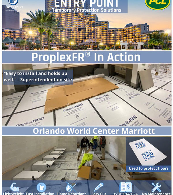 Case Study-PCL Construction-Orlando World Center-FL