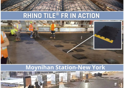 Case Study – Skanska Construction – Moynihan Station – NYC