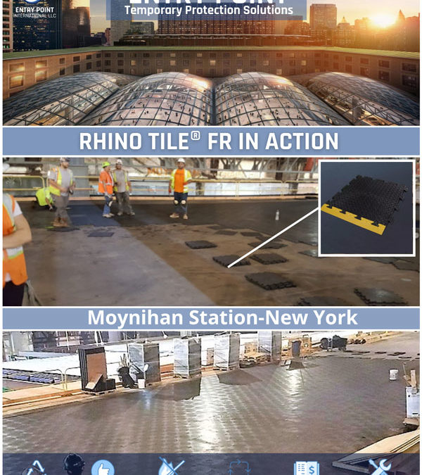 Case Study – Skanska Construction – Moynihan Station – NYC