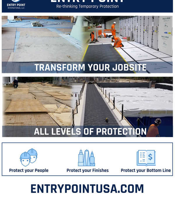 Info Sheet – Entry Point Product Overview