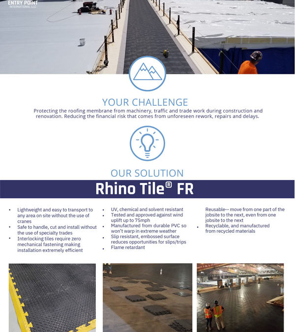 Info Sheet – Roof Protection