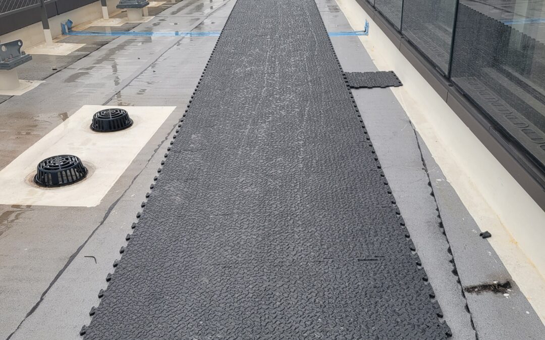 Surface Protection for Roofs